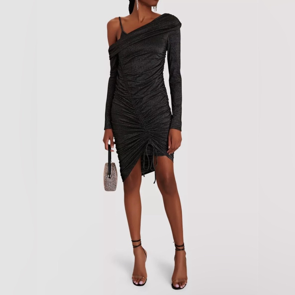 Jonathan Simkhai Sabine Midi Dress Small